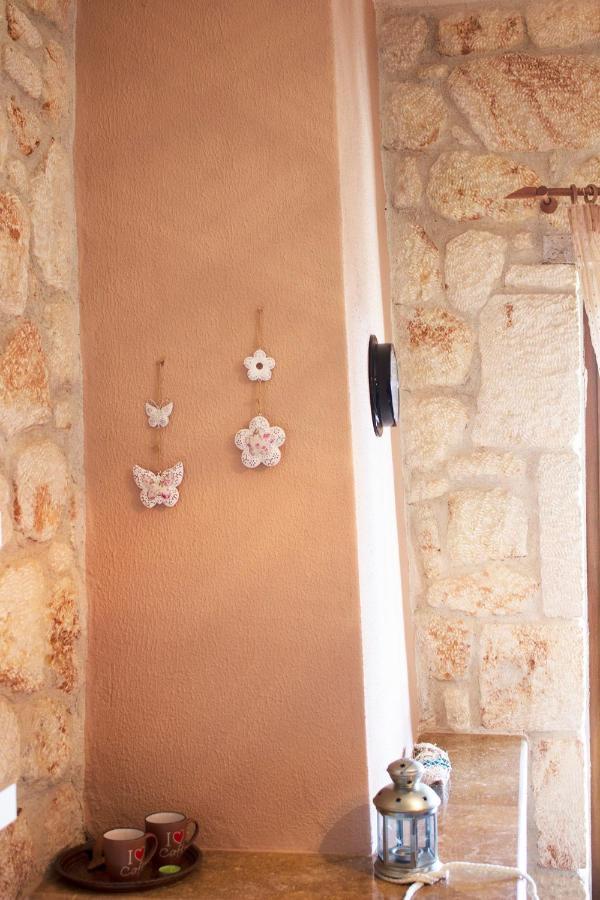 Apartamento Helen'S Stone House Siviri Exterior foto