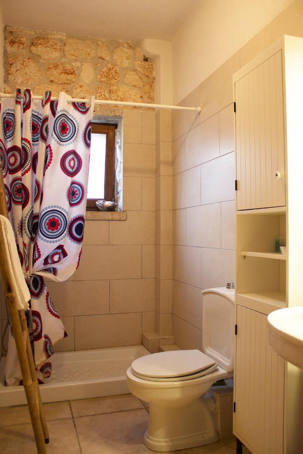 Apartamento Helen'S Stone House Siviri Exterior foto